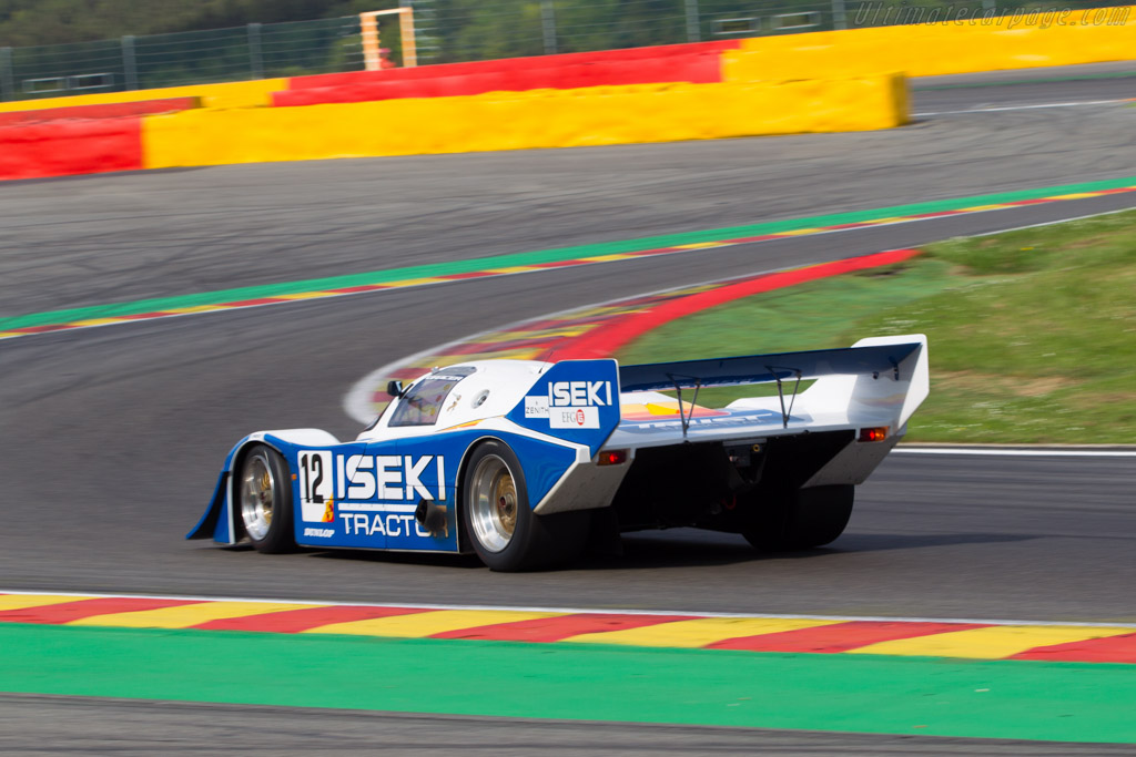 Porsche 956 - Chassis: 956-118  - 2014 Spa Classic