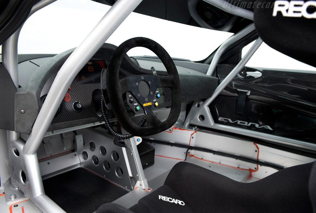 Lotus Evora Type 124