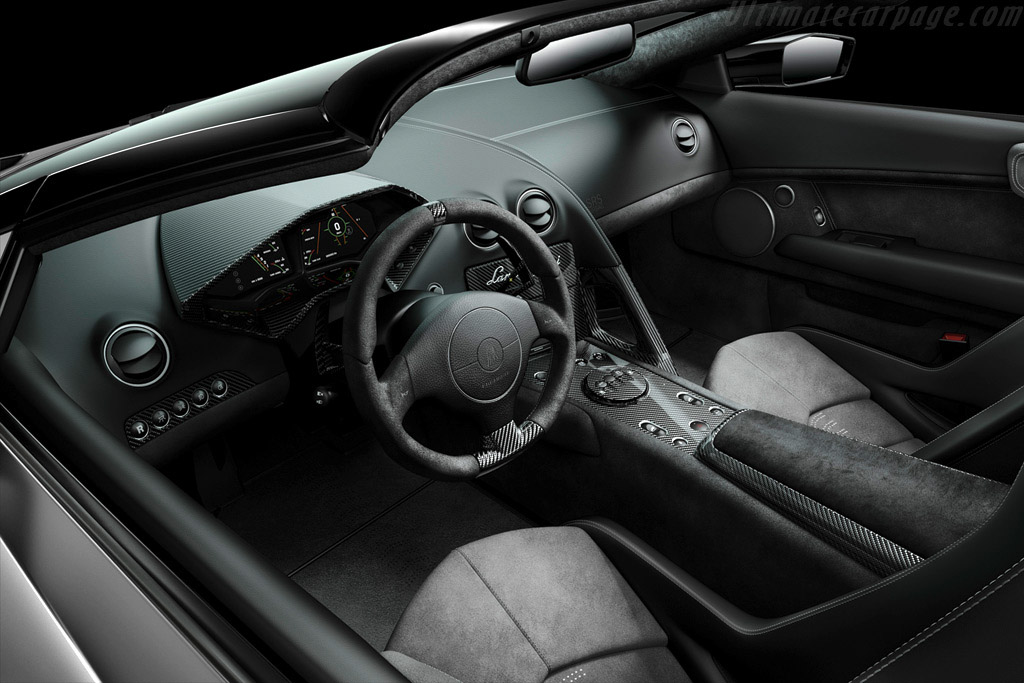 Lamborghini Reventón Roadster