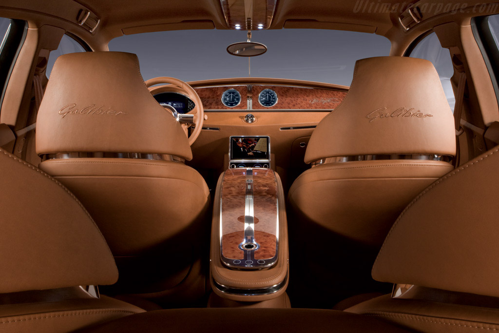 Bugatti 16C Galibier Concept