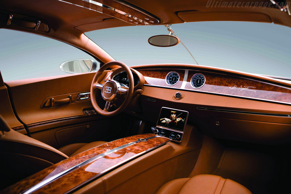 Bugatti 16C Galibier Concept