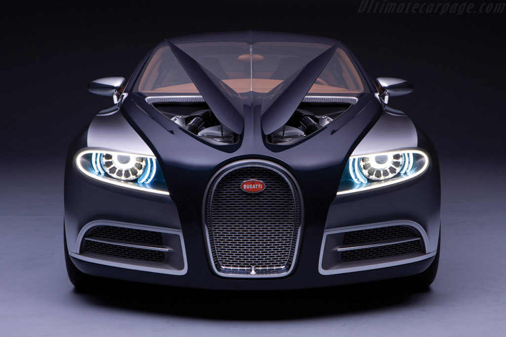 Bugatti 16C Galibier Concept