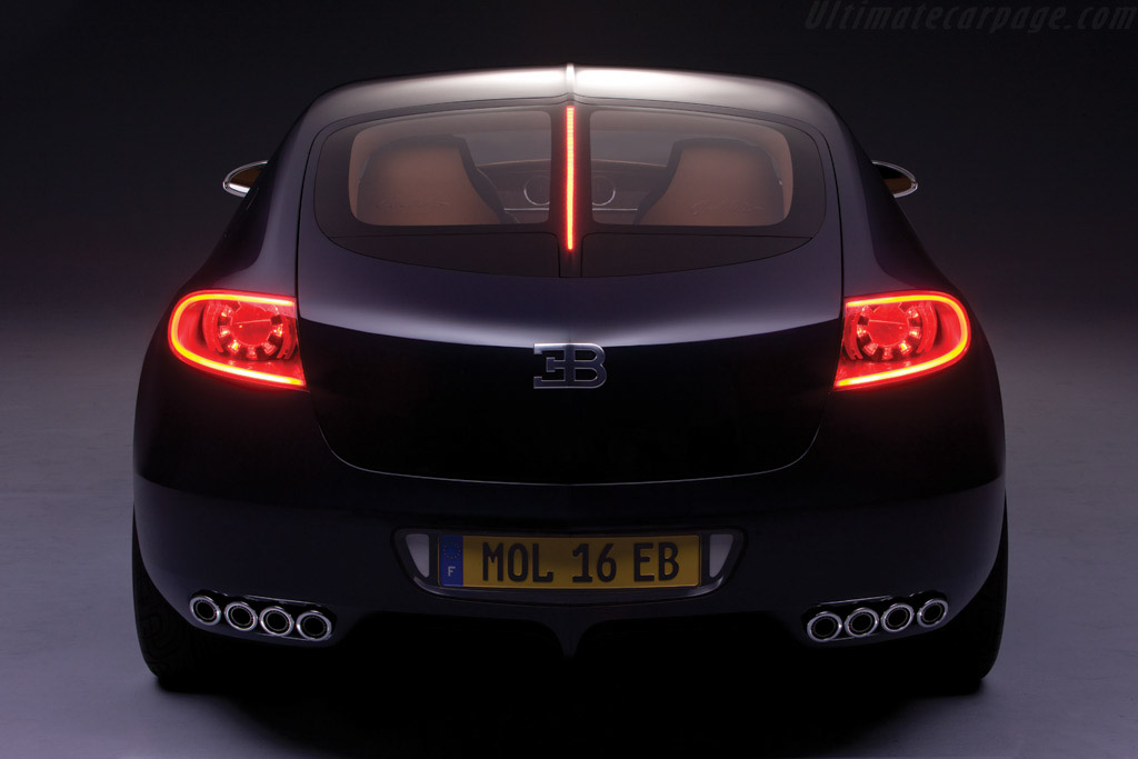 Bugatti 16C Galibier Concept
