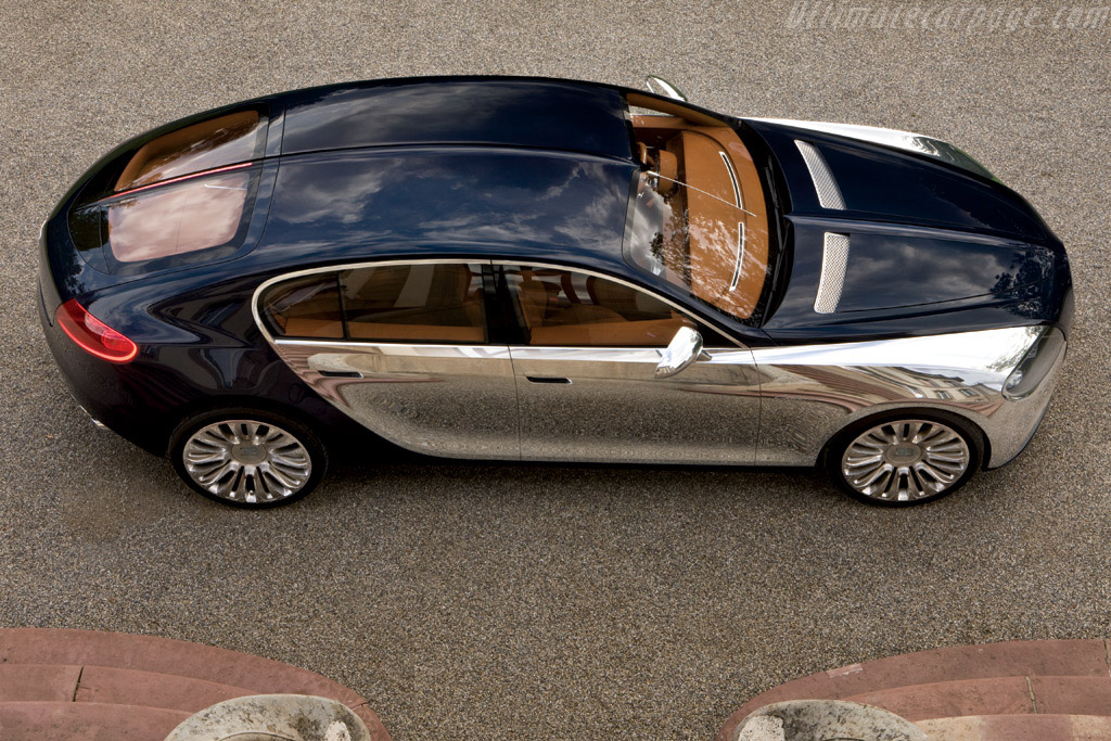 Bugatti 16C Galibier Concept