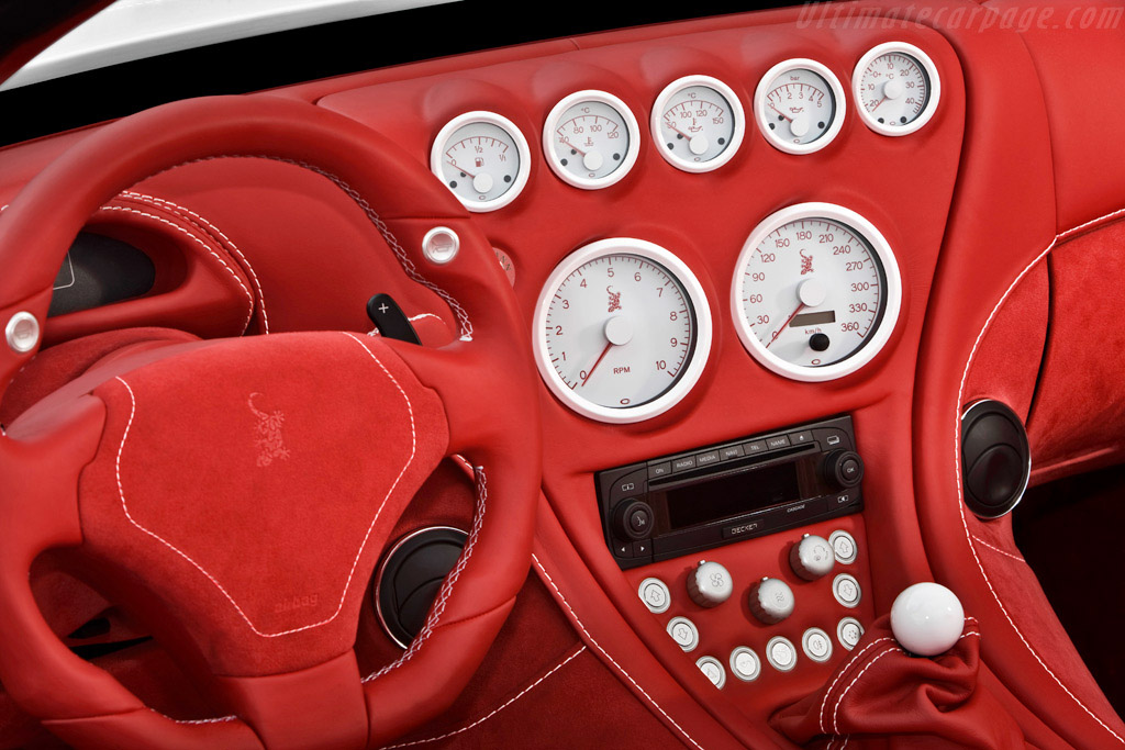 Wiesmann Roadster MF5