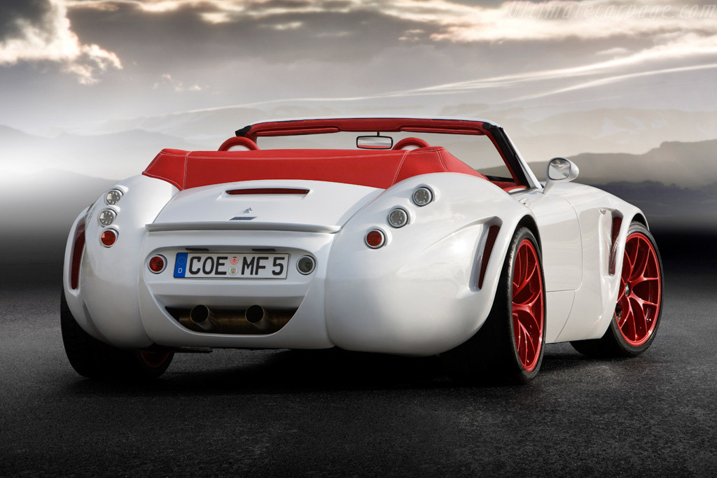 Wiesmann Roadster MF5