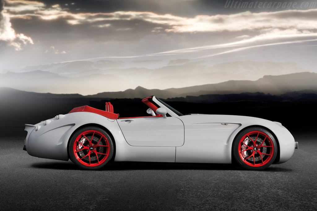 Wiesmann Roadster MF5
