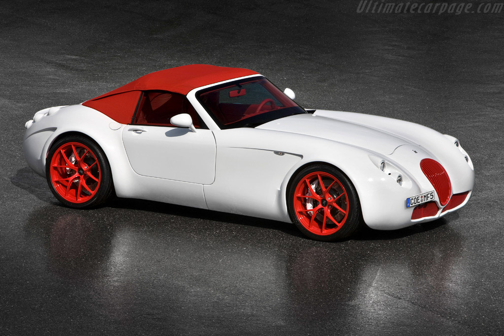 Wiesmann Roadster MF5