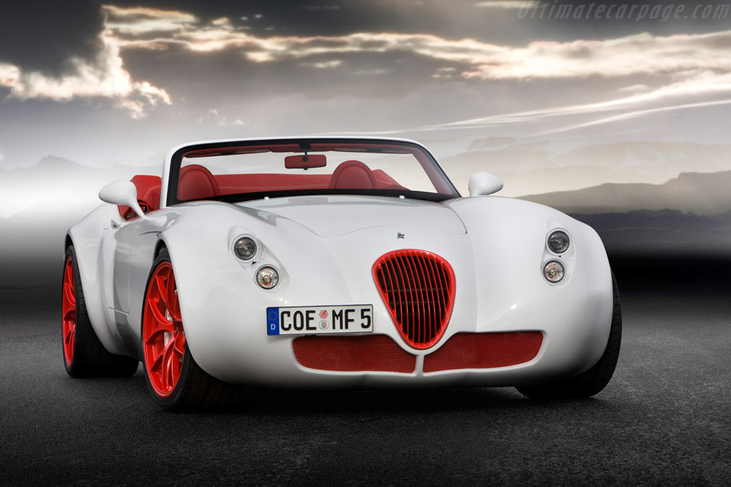 Wiesmann Roadster MF5