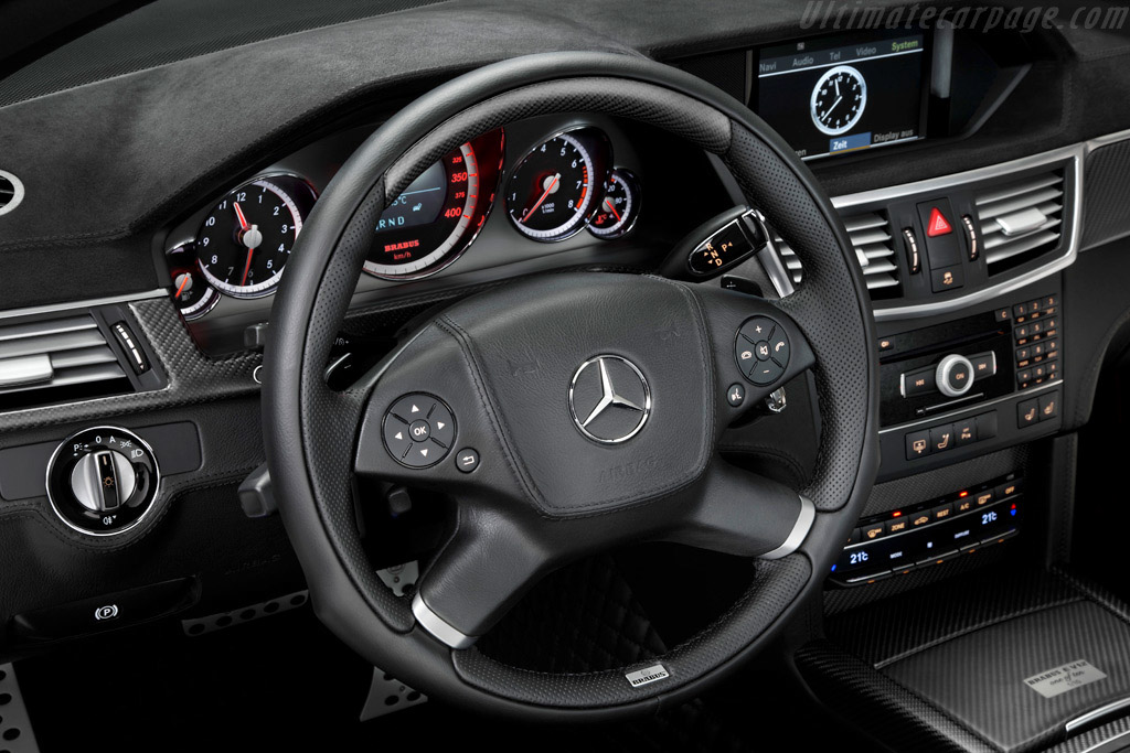 Brabus E V12 'One-of-Ten'