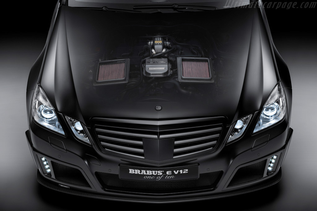 Brabus E V12 'One-of-Ten'