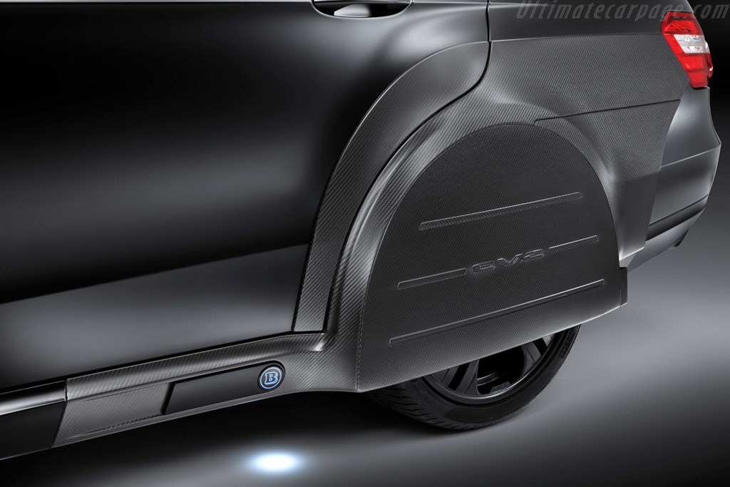 Brabus E V12 'One-of-Ten'