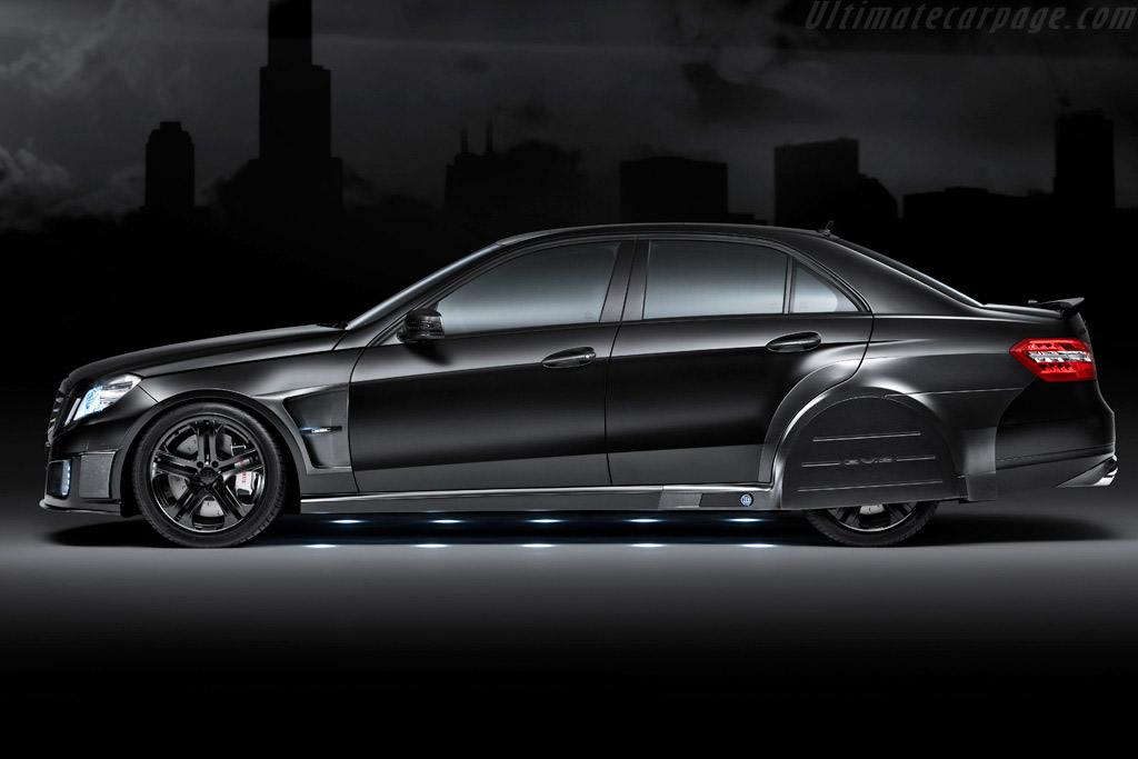 Brabus E V12 'One-of-Ten'