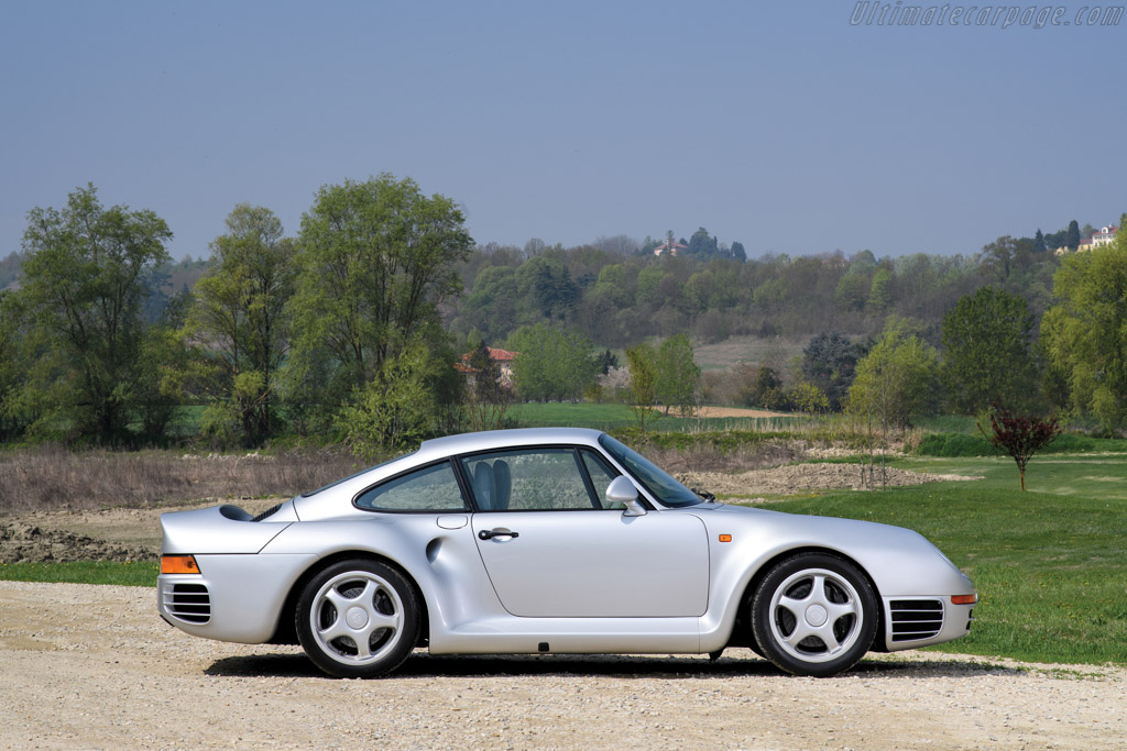 Porsche 959