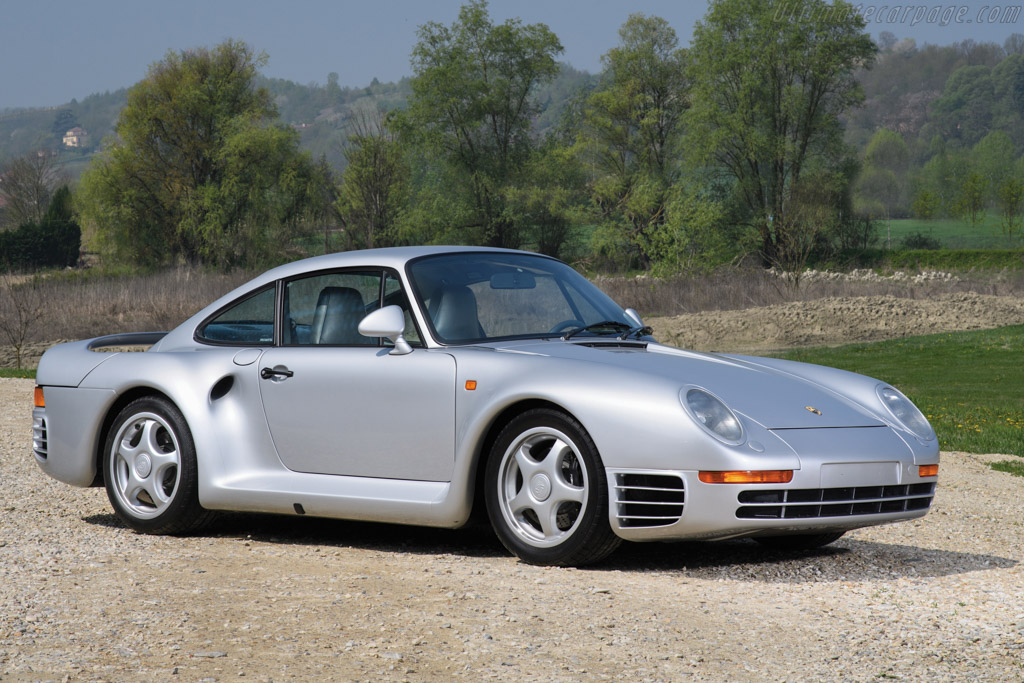 Porsche 959