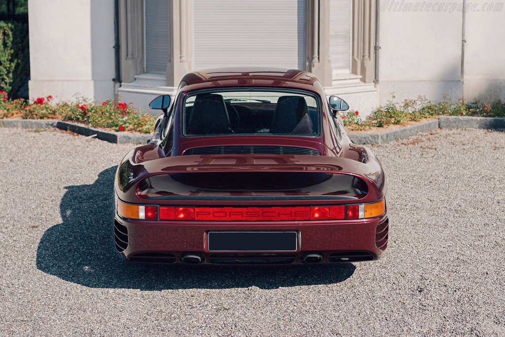 Porsche 959