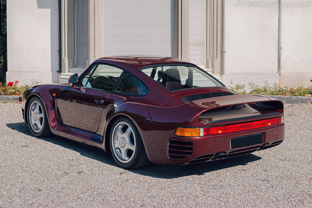 Porsche 959