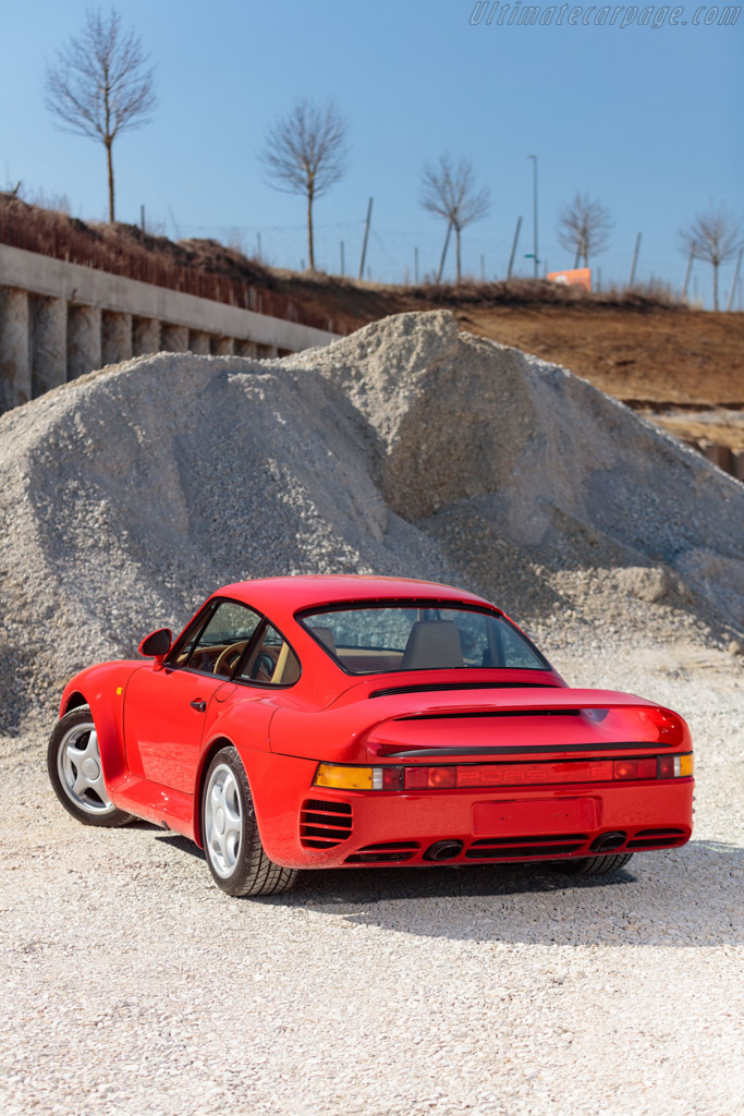 Porsche 959