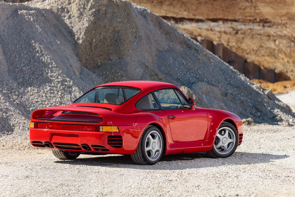 Porsche 959