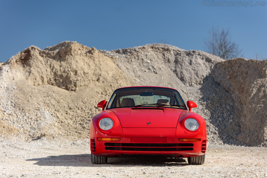 Porsche 959