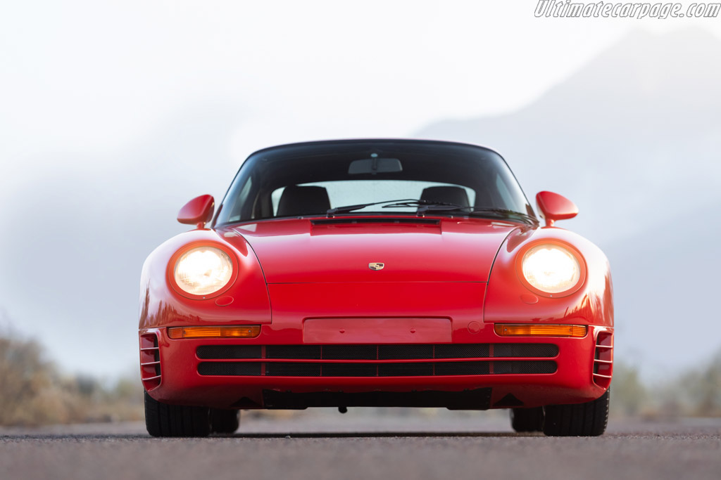 Porsche 959
