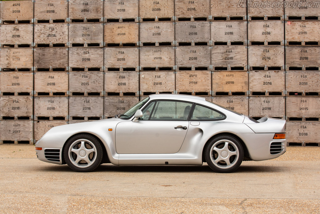 Porsche 959