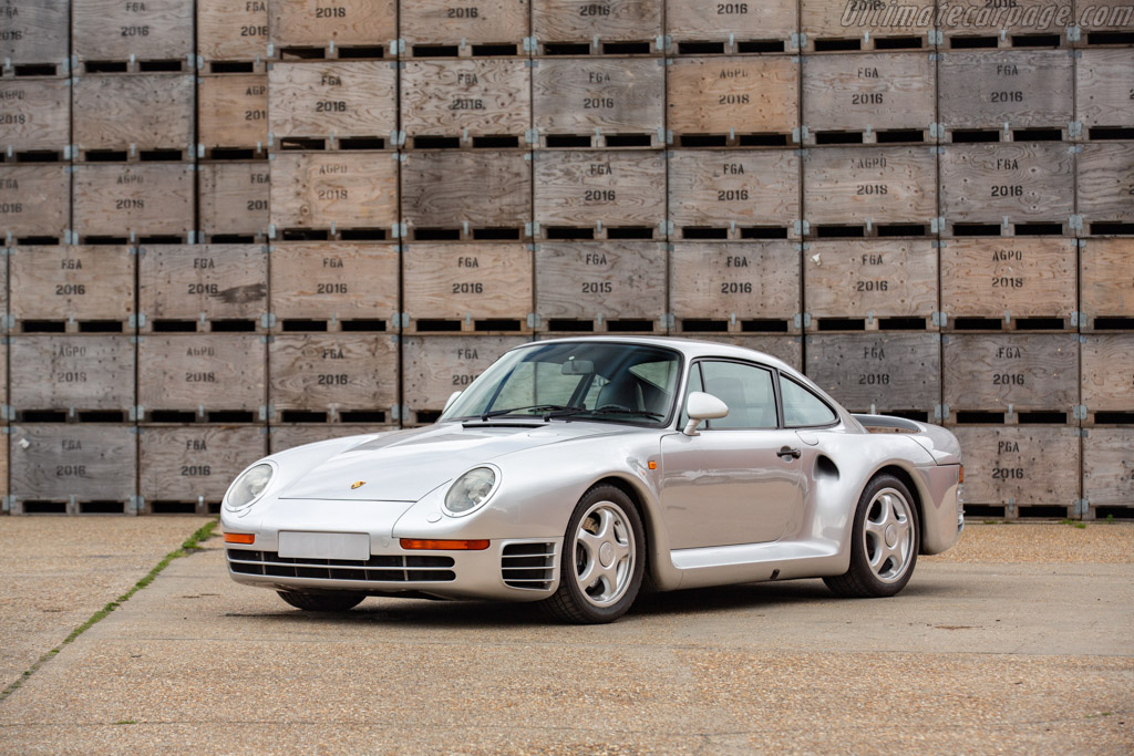 Porsche 959