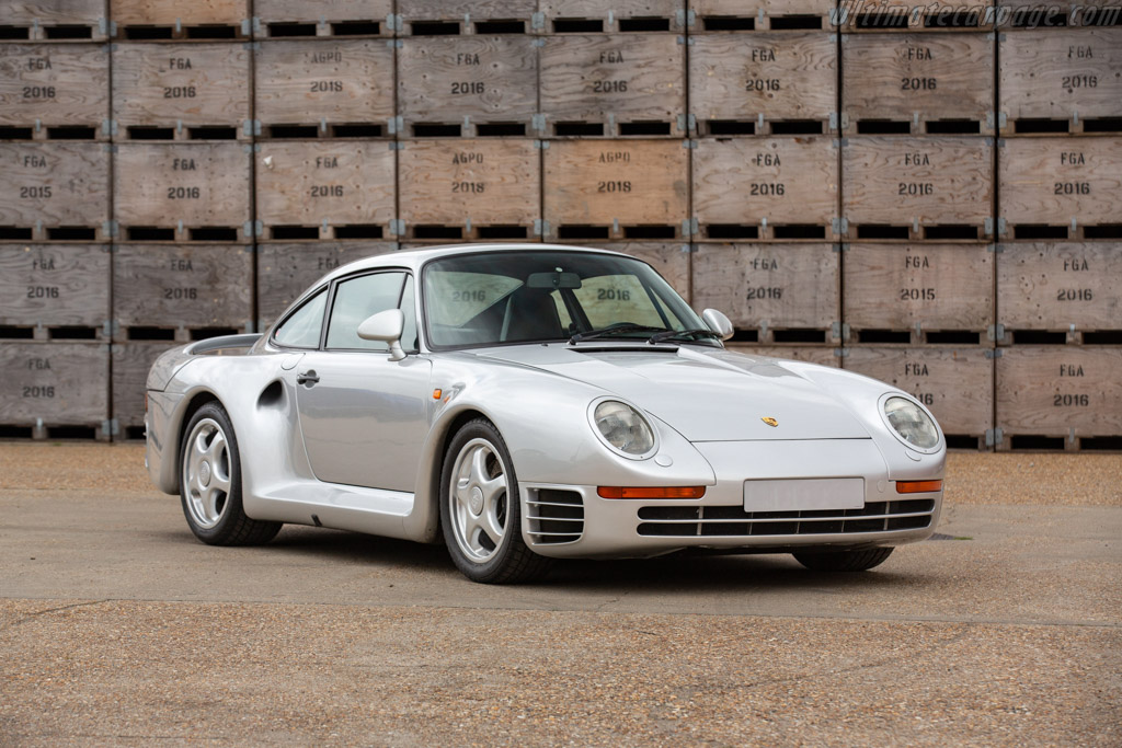 Porsche 959