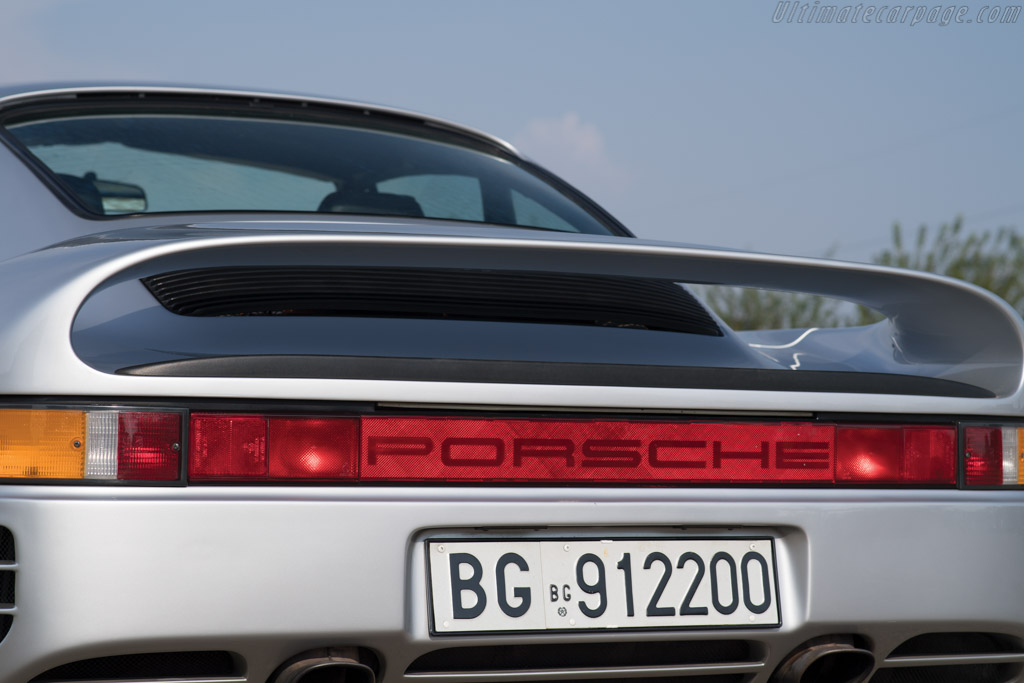 Porsche 959