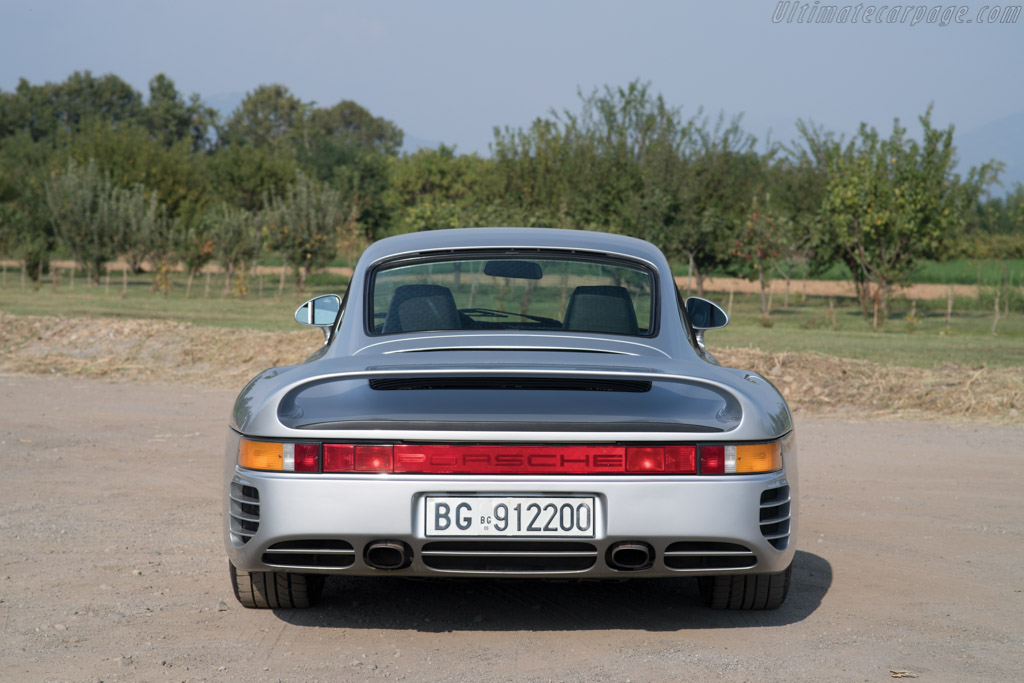 Porsche 959