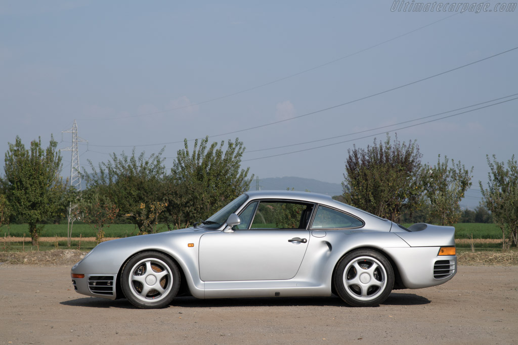 Porsche 959