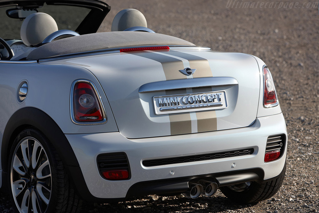 MINI Roadster Concept