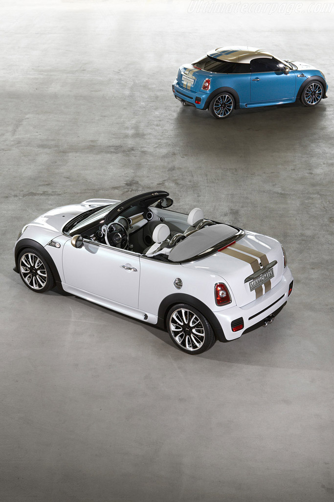 MINI Roadster Concept