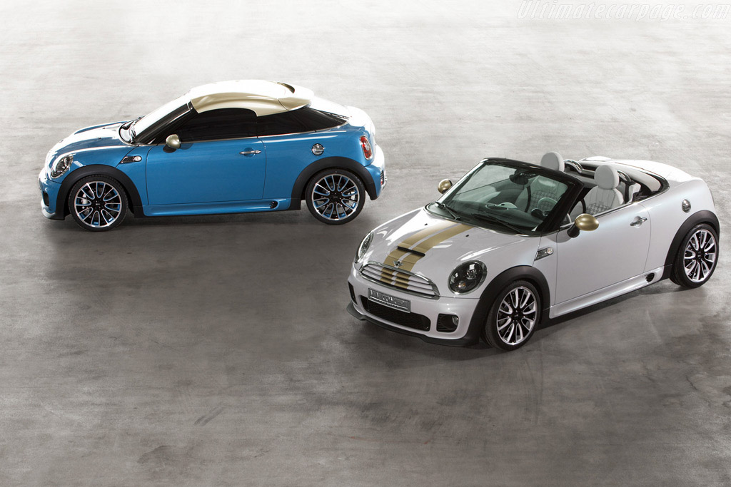 MINI Roadster Concept