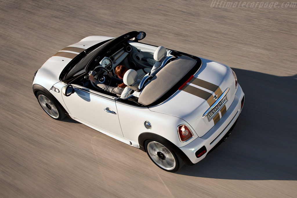MINI Roadster Concept