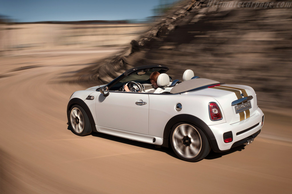MINI Roadster Concept