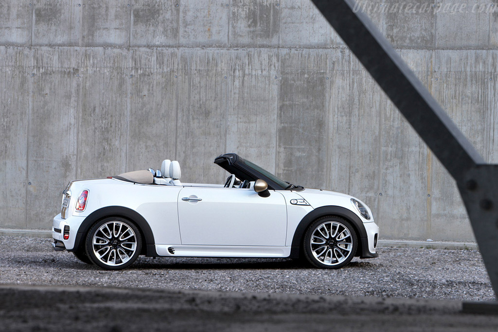 MINI Roadster Concept