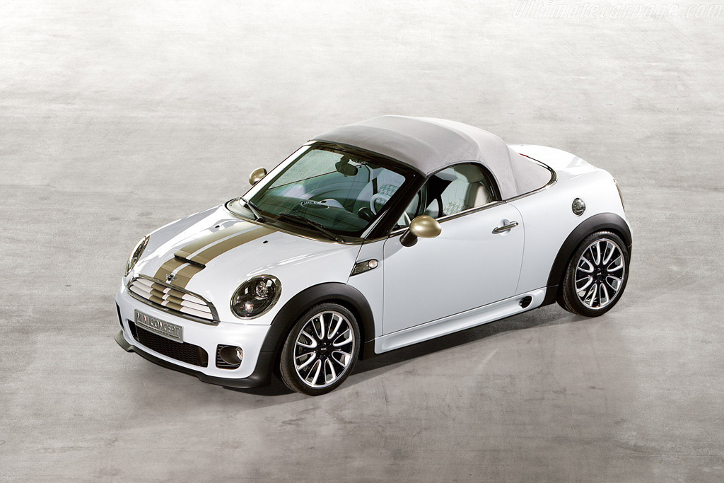 MINI Roadster Concept