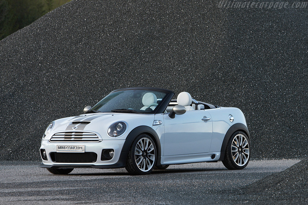MINI Roadster Concept