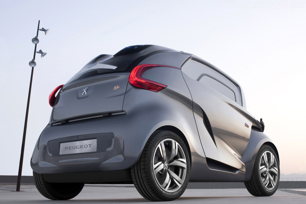 Peugeot BB1 Concept
