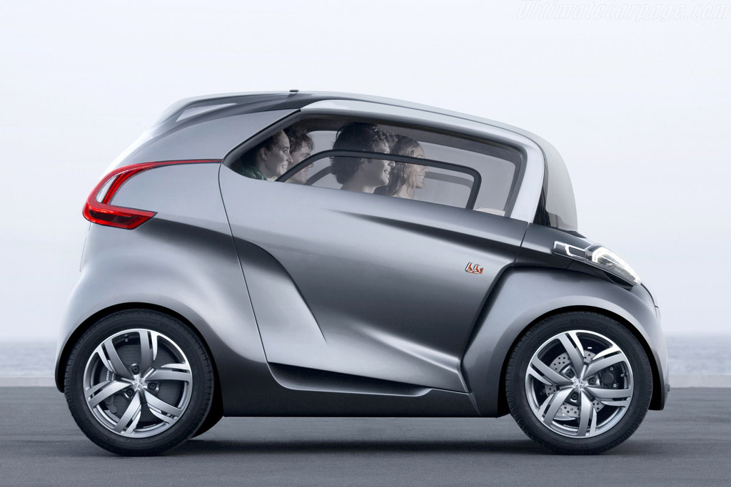 Peugeot BB1 Concept