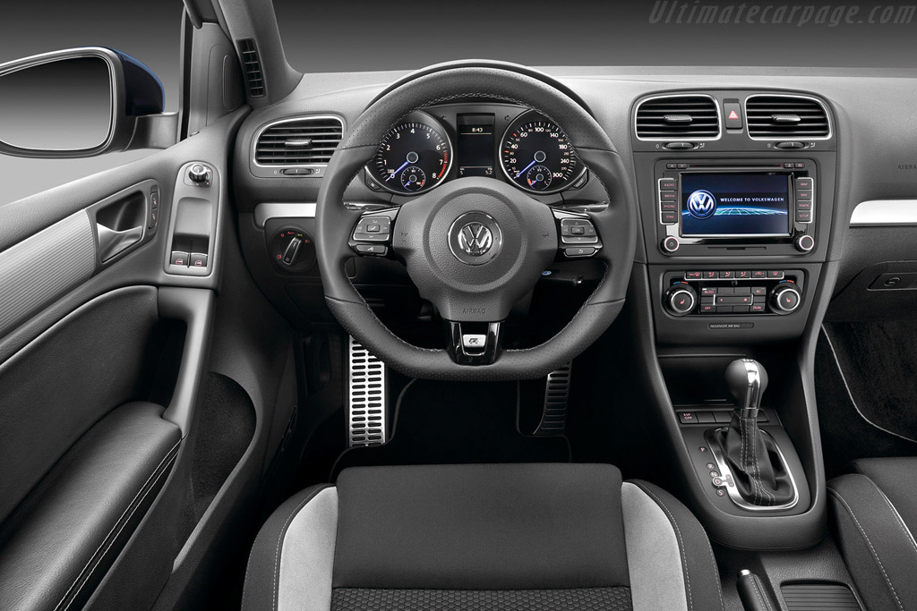 Volkswagen Golf R