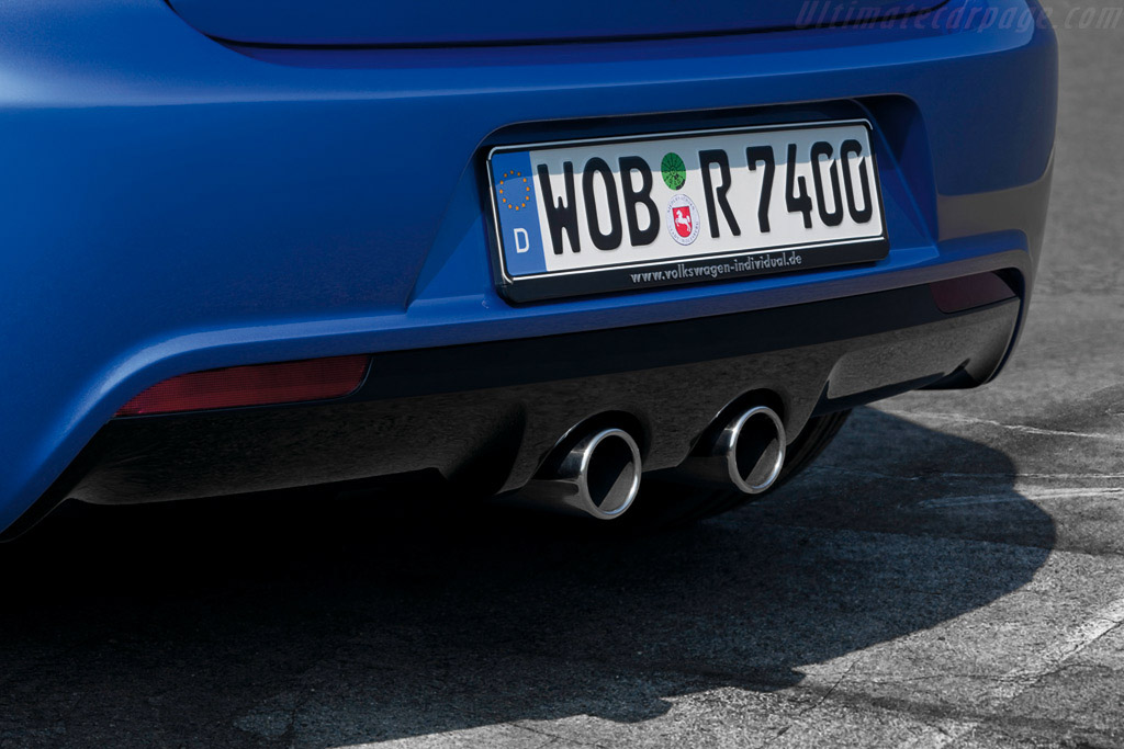 Volkswagen Golf R