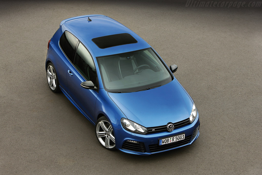 Volkswagen Golf R