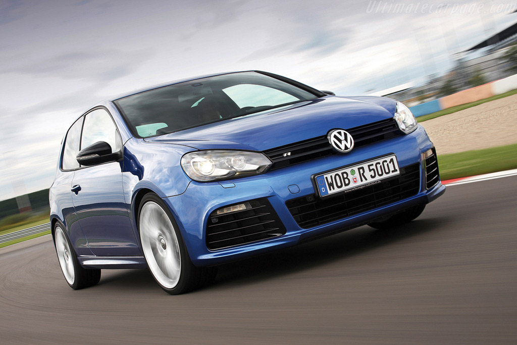 Volkswagen Golf R