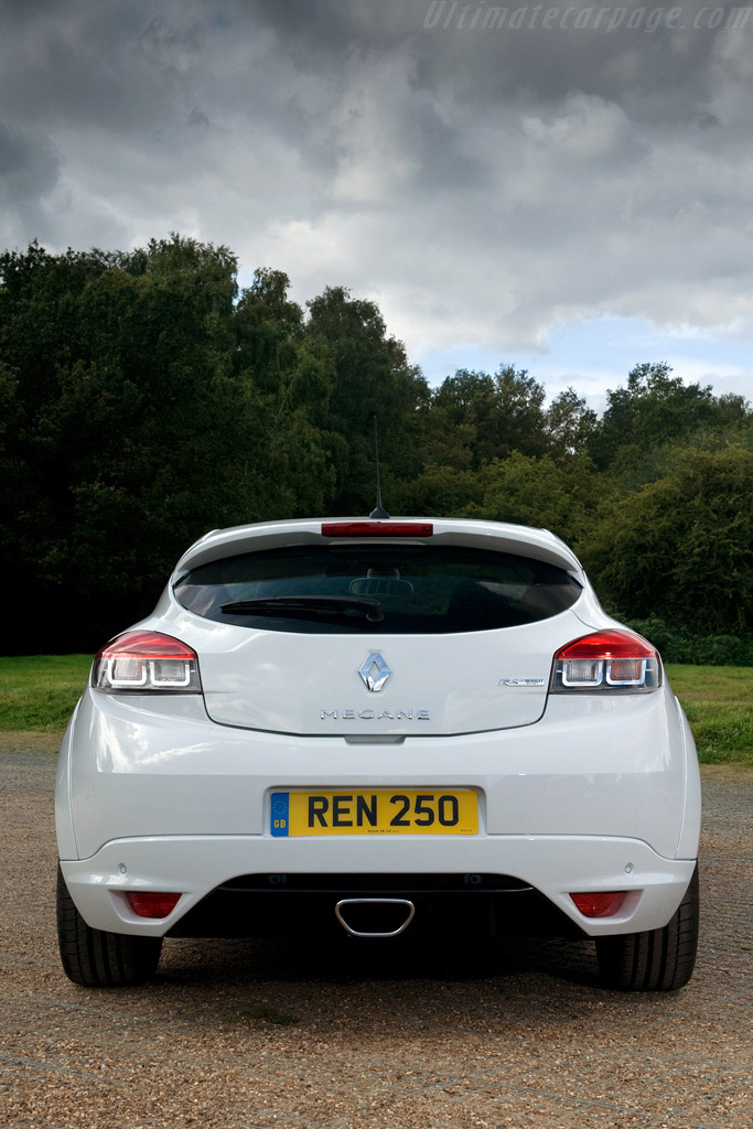 Renault Mégane RS 250