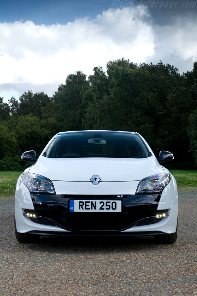 Renault Mégane RS 250