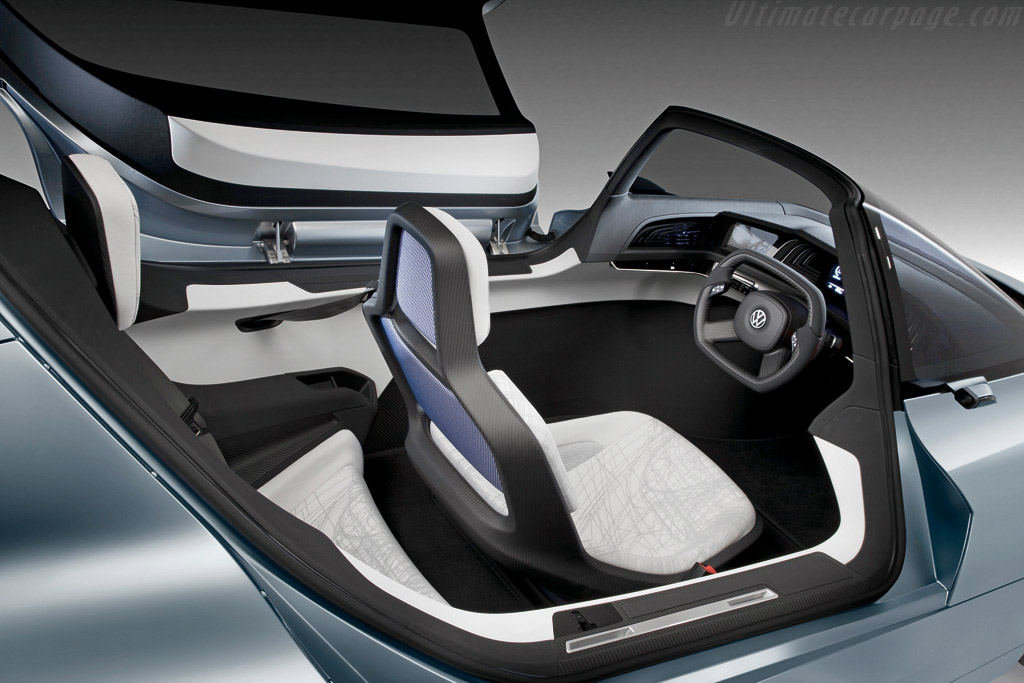 Volkswagen L1 Concept