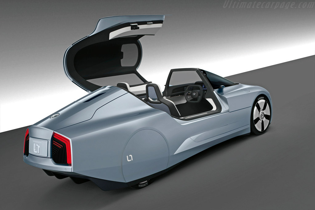 Volkswagen L1 Concept