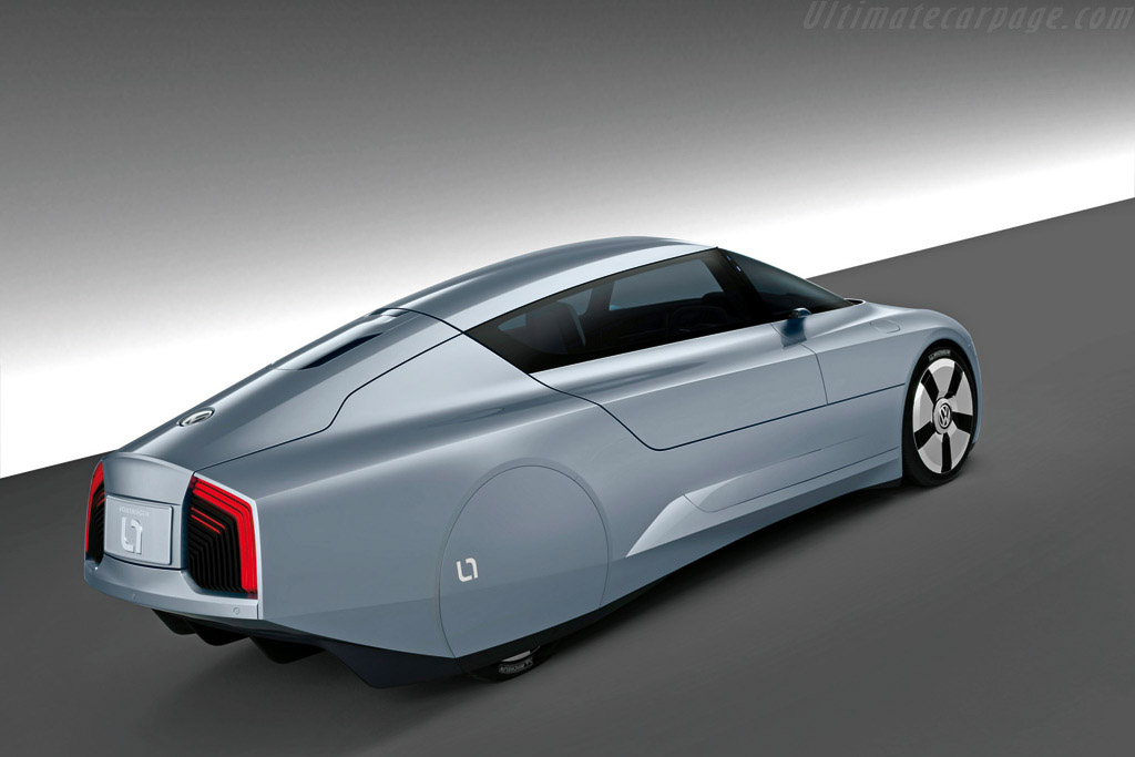 Volkswagen L1 Concept